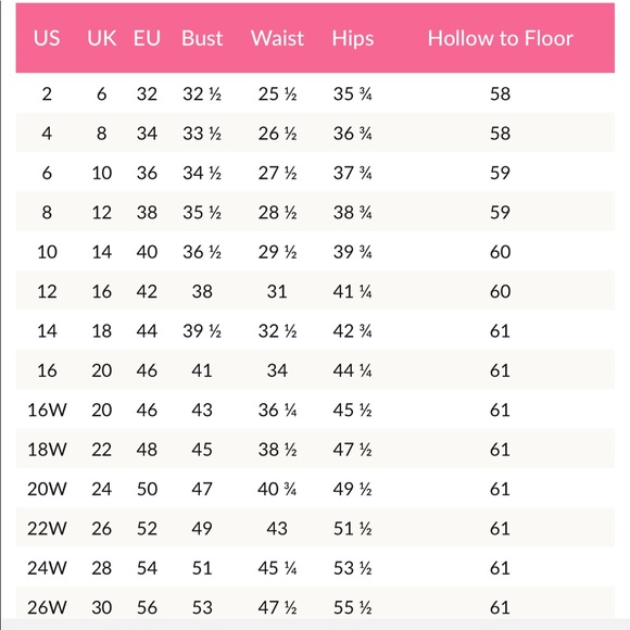 KF Bridal Bridesmaid dress. Tags still on. - Picture 4 of 4